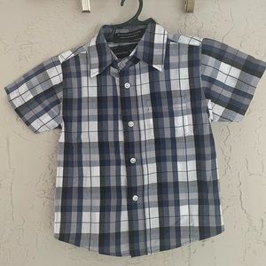 Beverly Hills Polo Club boys button down